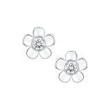 Paradise / Spin Flower Earring
