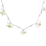 Paradise / Flower Decoration Necklace