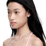 Paradise / Simple Irregular Flower Necklace