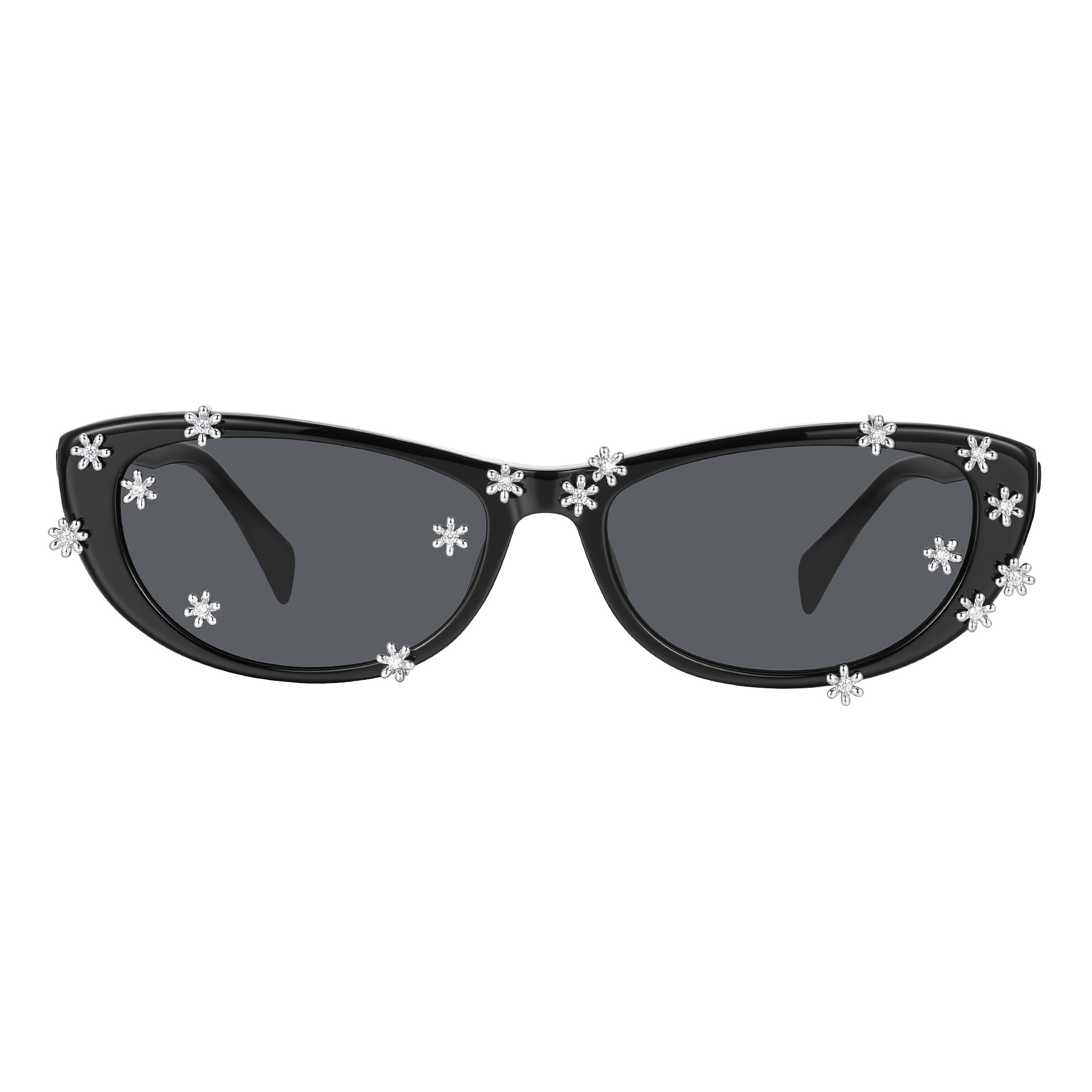 Paradise / Floral Sunglasses