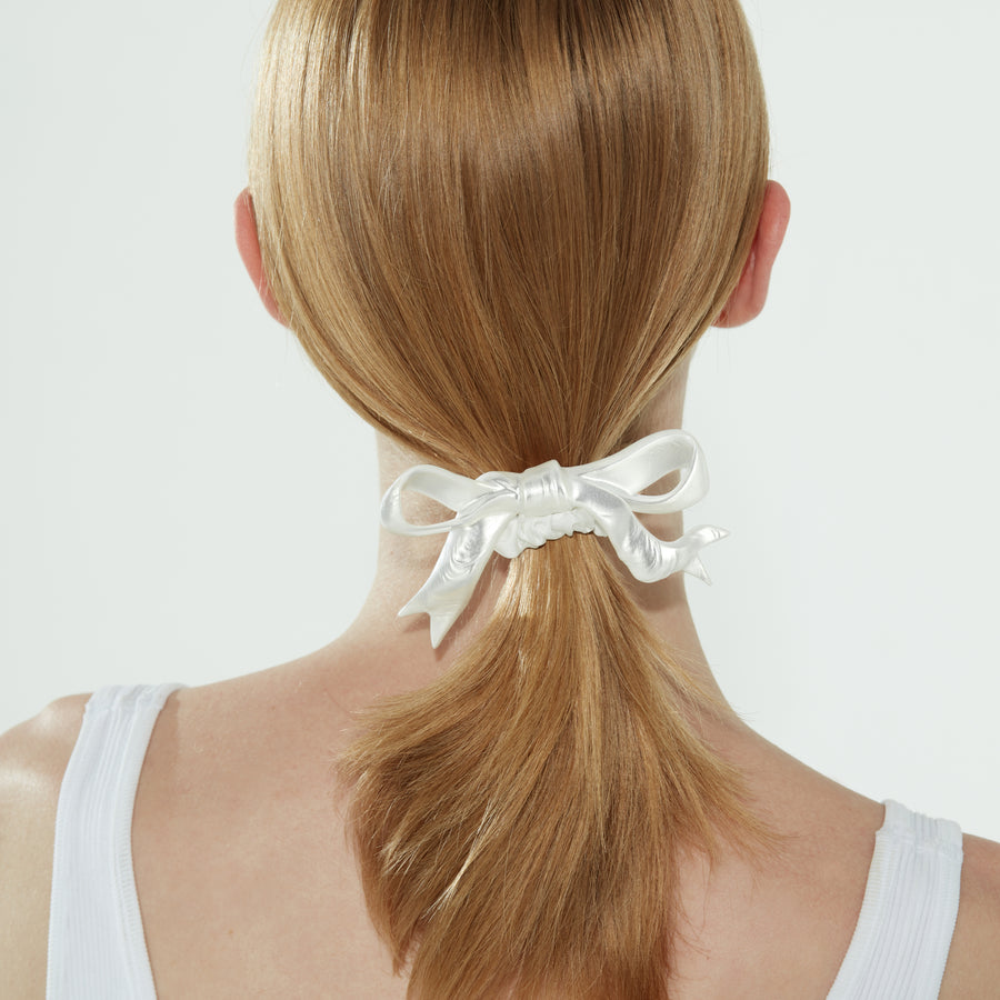 New Material / Silky Bow Hair Band