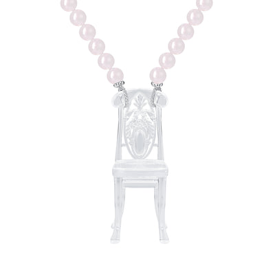 YVMIN X Ashley Williams / Chair Necklace