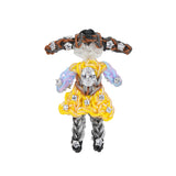 YVMIN X SHUSHUTONG / Rubber Band Girl Hair Clip
