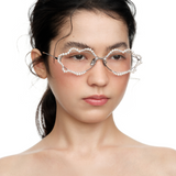 Paradise / Waving Pearl Glasses
