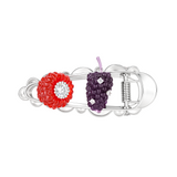 Paradise / Fruit Hair Clip