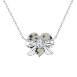Paradise / Single Heart Necklace