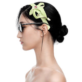 Paradise / Apple Peel Bowknot Headband