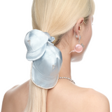 Orchard / Fabric Hat Hair Tie