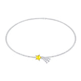 Paradise / Shooting Star Chocker
