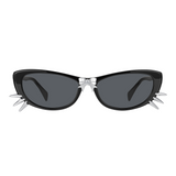 Paradise / Bow Cat Whisker Glasses
