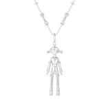 Paradise / Small Girl Necklace