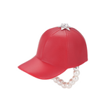 Orchard / Silicone Hat Statement Ring