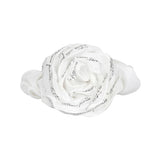 YVMIN X SHUSHUTONG / Paper Rose Hair Tie