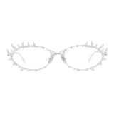 Paradise / Eyelash Glasses