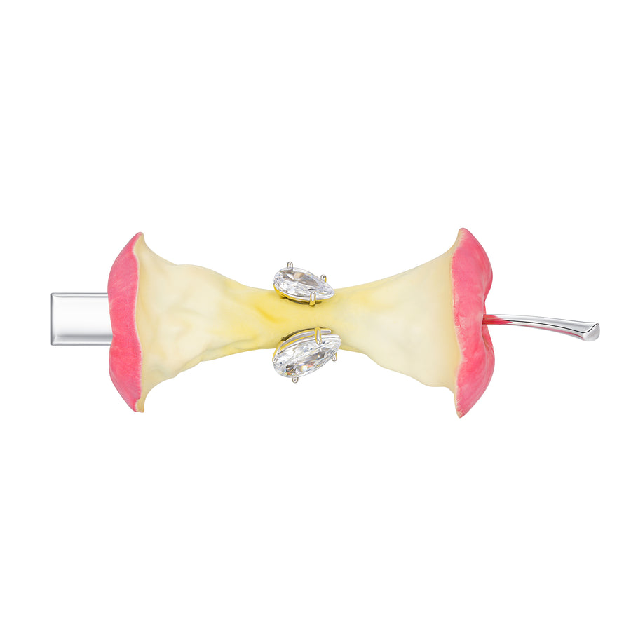 Paradise / Apple Core Hair Clip
