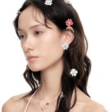 Paradise / Daisy Stud Earrings