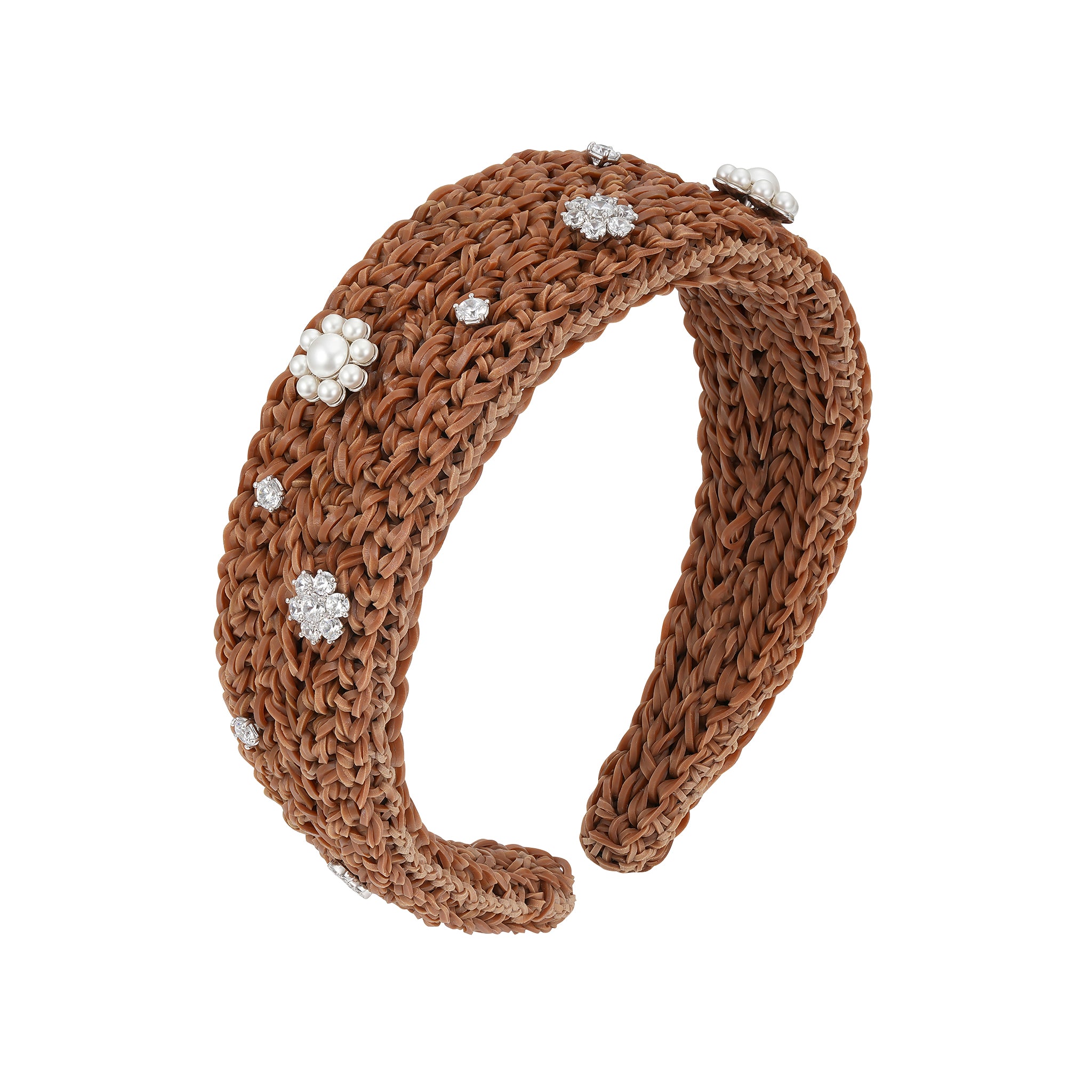 YVMIN X SHUSHUTONG / Rubber Band Flower Hair Band