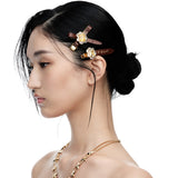 Paradise / Watch Band Hair Clip