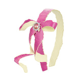 Paradise / Apple Peel Bowknot Headband