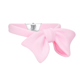 Paradise / Large Bow Choker
