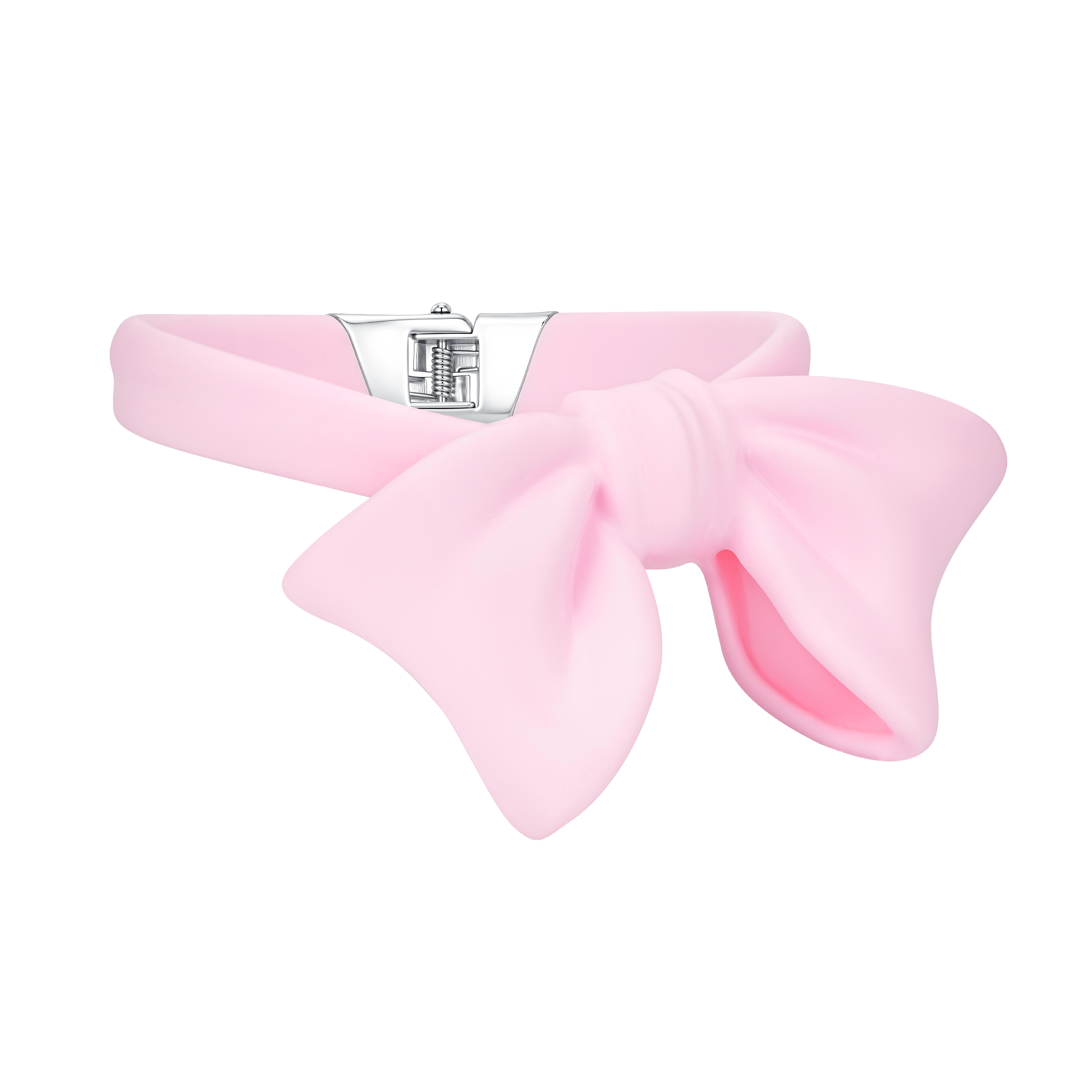 Paradise / Large Bow Choker