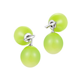 Orchard / Grape Stud Earrings