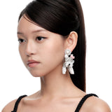 YVMIN X SHUSHUTONG / Rubber Band Puppy Earring