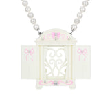 YVMIN X Ashley Williams / Dreamy Window Detachable Necklace