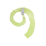 Paradise / Apple Peel Stud Earring