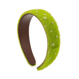 Paradise / Flower Decoration Grass Headband