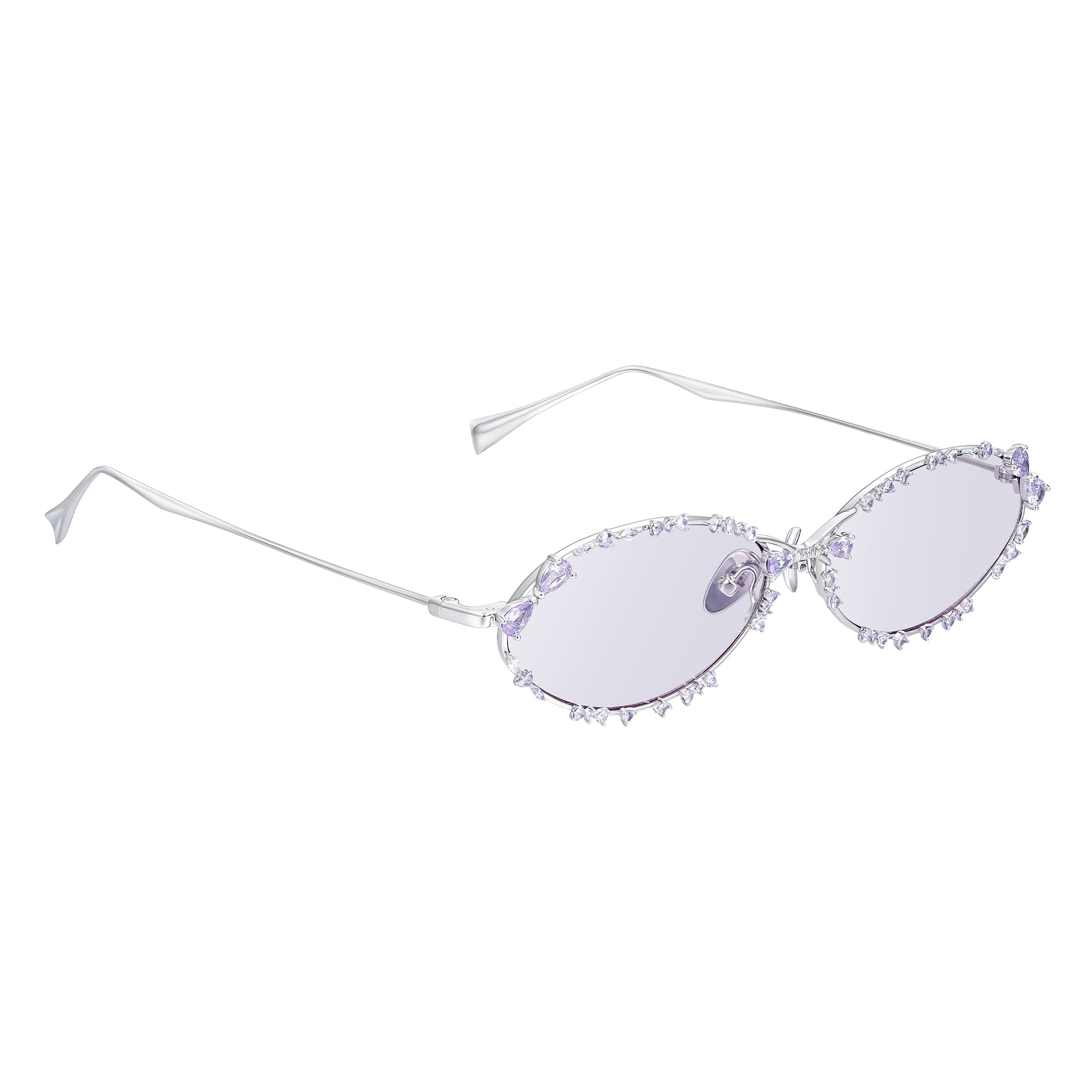 Ripple / Bitter Salty Glaze Sunglasses