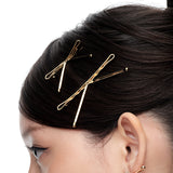 YVMIN X SHUSHUTONG / Metal Bowknot Hair Clips
