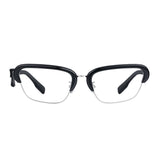 YVMIN X SHUSHUTONG / Bow-Adorned Temple Glasses