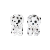 Paradise / Split Puppy Earring