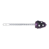 Paradise / Berry Hair Clip