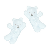 Paradise / Greeting Bear Jelly Hair Clip
