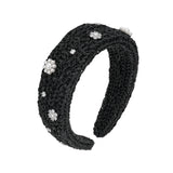YVMIN X SHUSHUTONG / Rubber Band Flower Hair Band