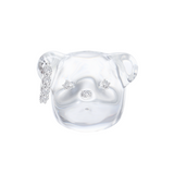 Orchard / Grape Bear Head Ring