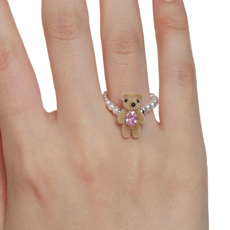 Teddy Bear CTR Ring in LDS Outlet on LDSBookstore.com