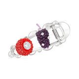 Paradise / Fruit Hair Clip