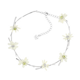 Paradise / Flower Decoration Necklace