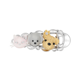Paradise / Animal Hair Clip