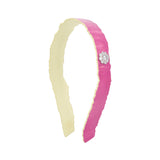 Paradise / Apple Peel Hair Band