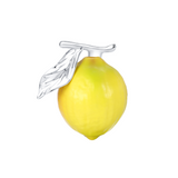 Orchard / Lemon Hair Clip Mini