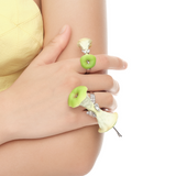 Paradise / Spin Apple Core Ring