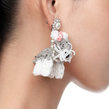 YVMIN X SHUSHUTONG / Rubber Band Puppy Earring