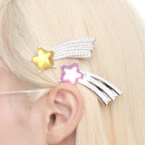 Paradise / Shooting Star Hair Clip