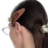Paradise / Jewelry Box Hair Clip