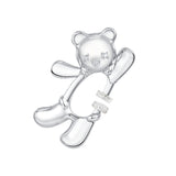 Paradise / Greeting Bear Ear Cuff