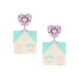 YVMIN X Ashley Williams / House Earring